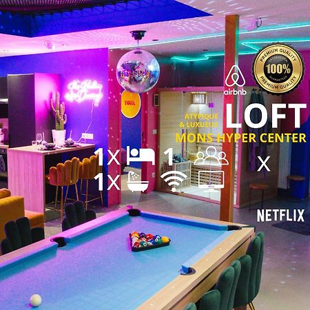 Capstay La Louvière Kültér fotó